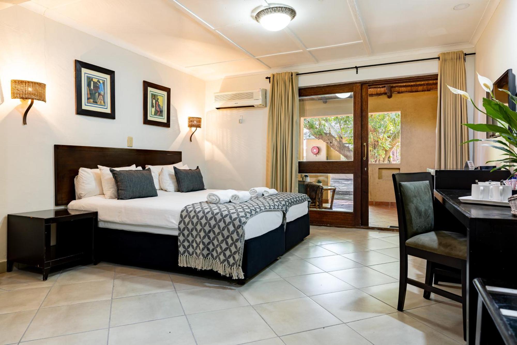 Hotel Numbi & Garden Suites Hazyview Luaran gambar