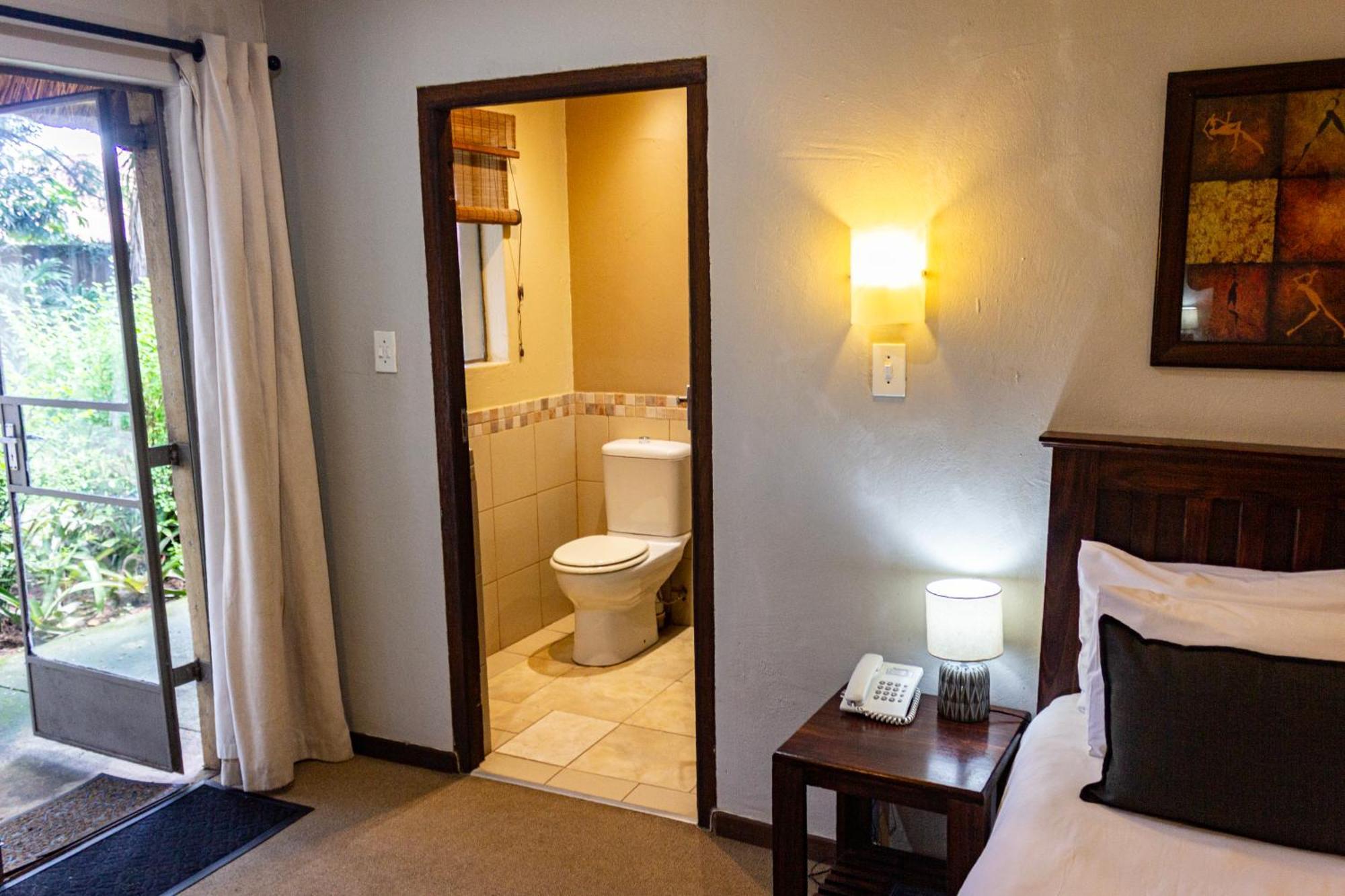 Hotel Numbi & Garden Suites Hazyview Luaran gambar