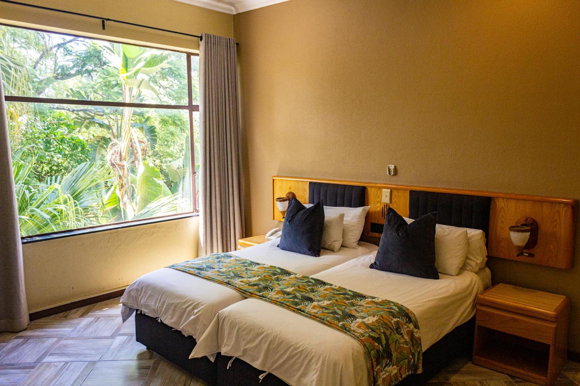 Hotel Numbi & Garden Suites Hazyview Luaran gambar