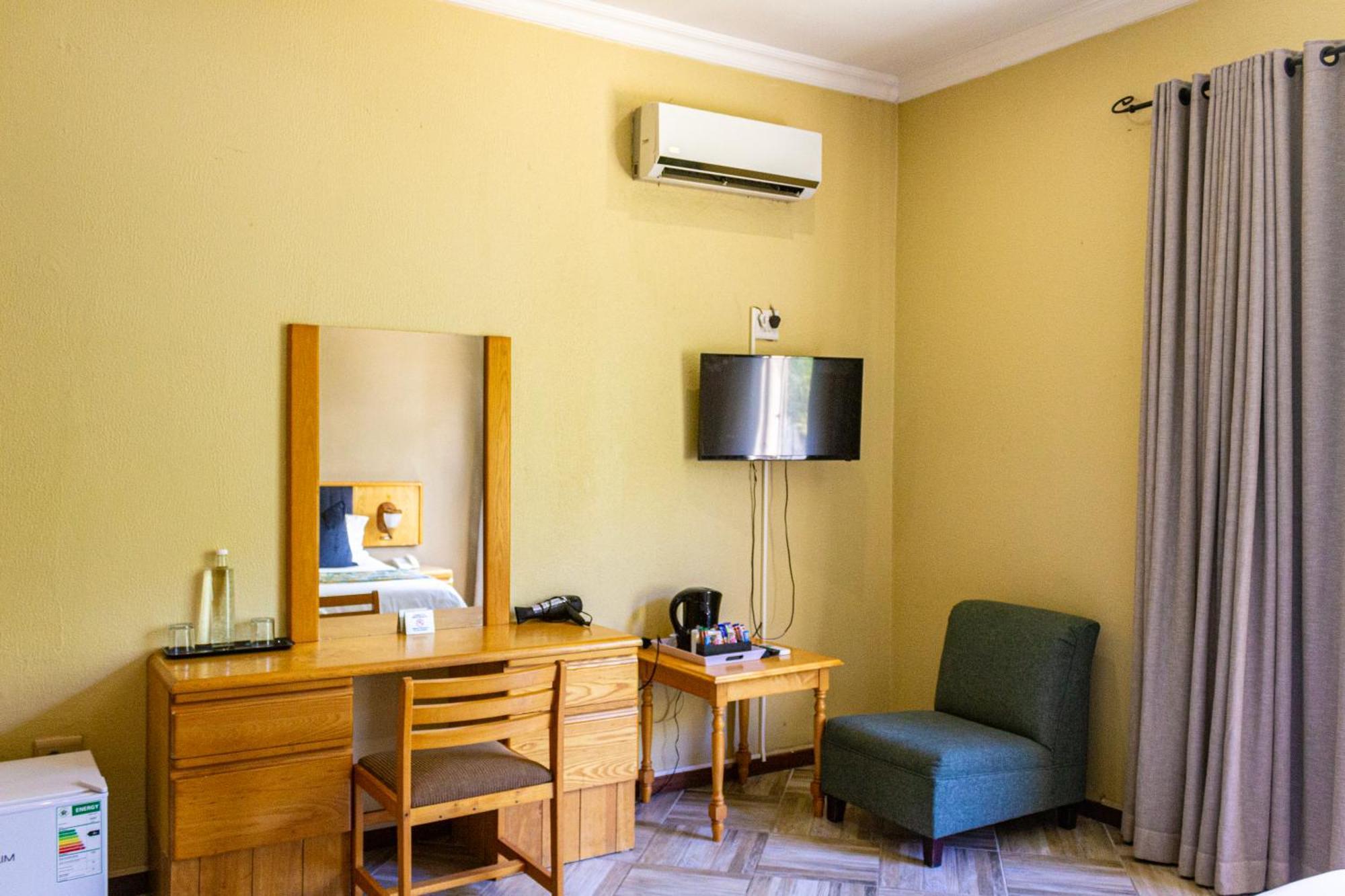 Hotel Numbi & Garden Suites Hazyview Luaran gambar