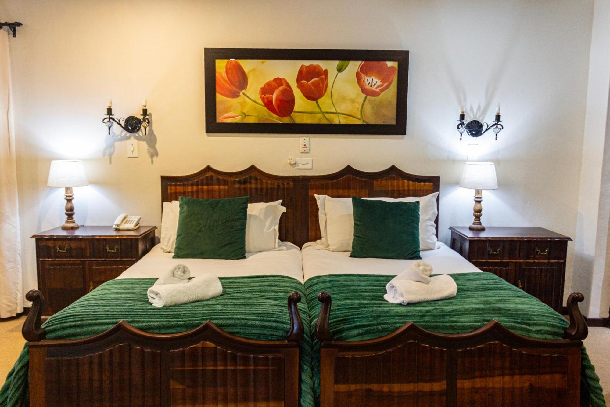 Hotel Numbi & Garden Suites Hazyview Luaran gambar