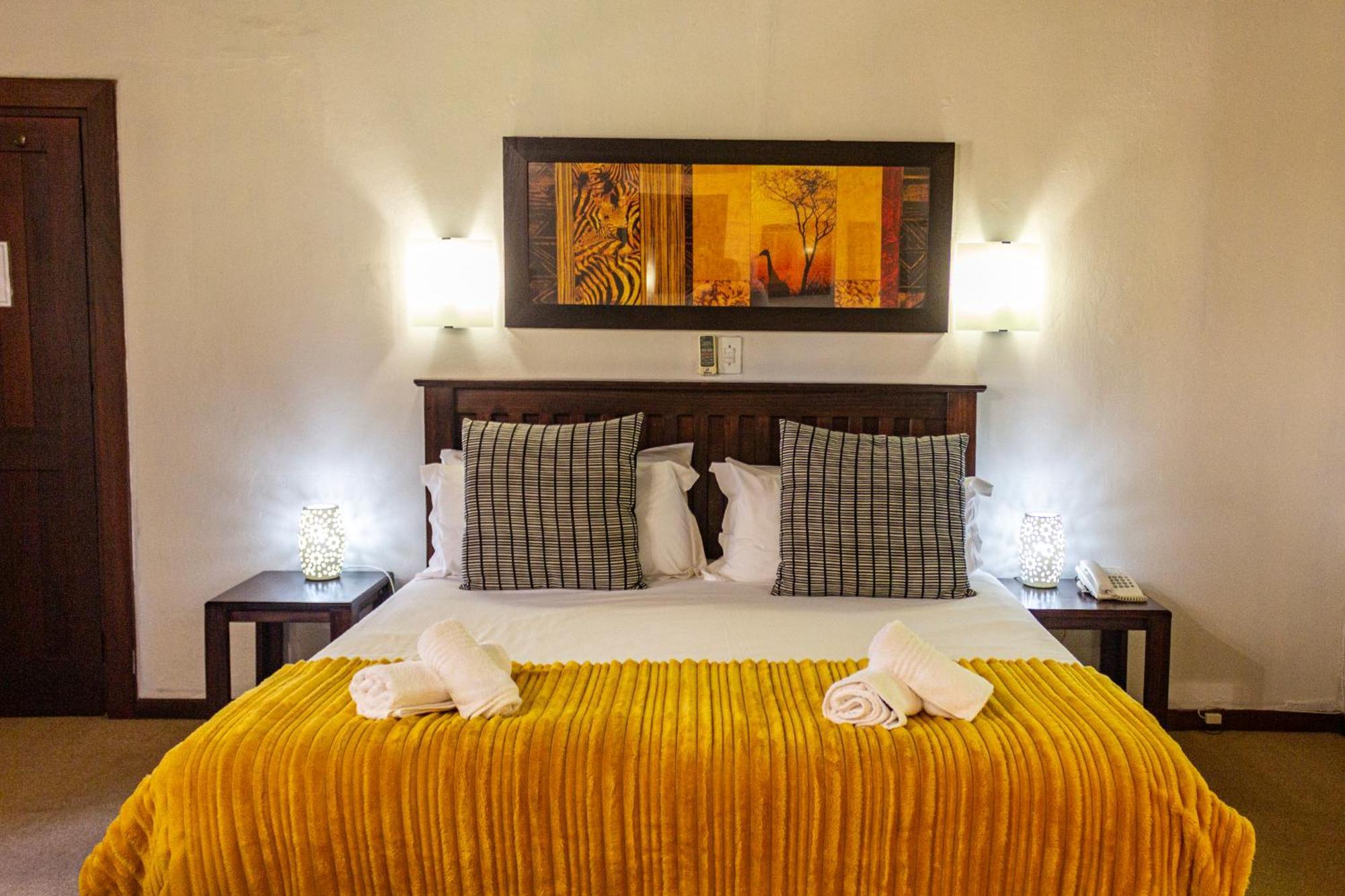 Hotel Numbi & Garden Suites Hazyview Luaran gambar