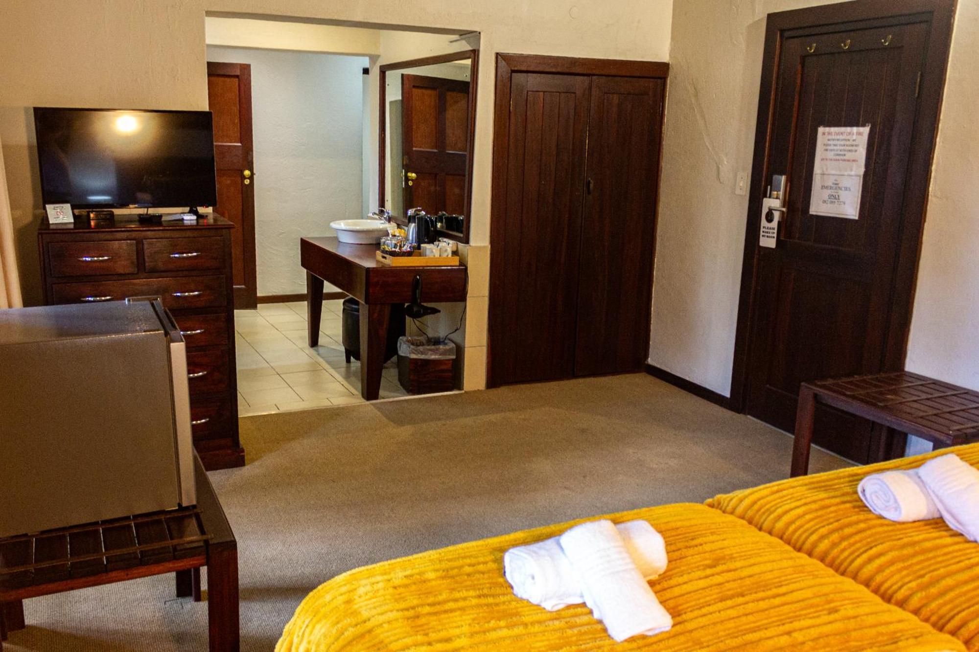 Hotel Numbi & Garden Suites Hazyview Luaran gambar