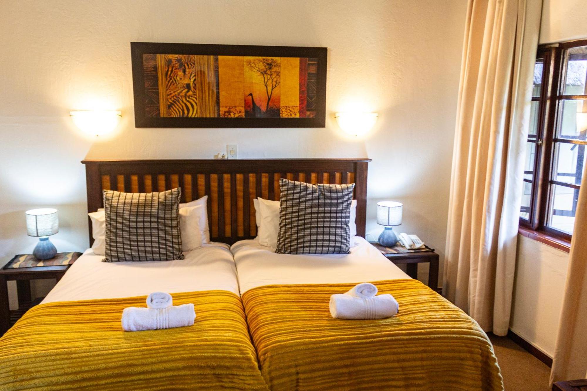 Hotel Numbi & Garden Suites Hazyview Luaran gambar
