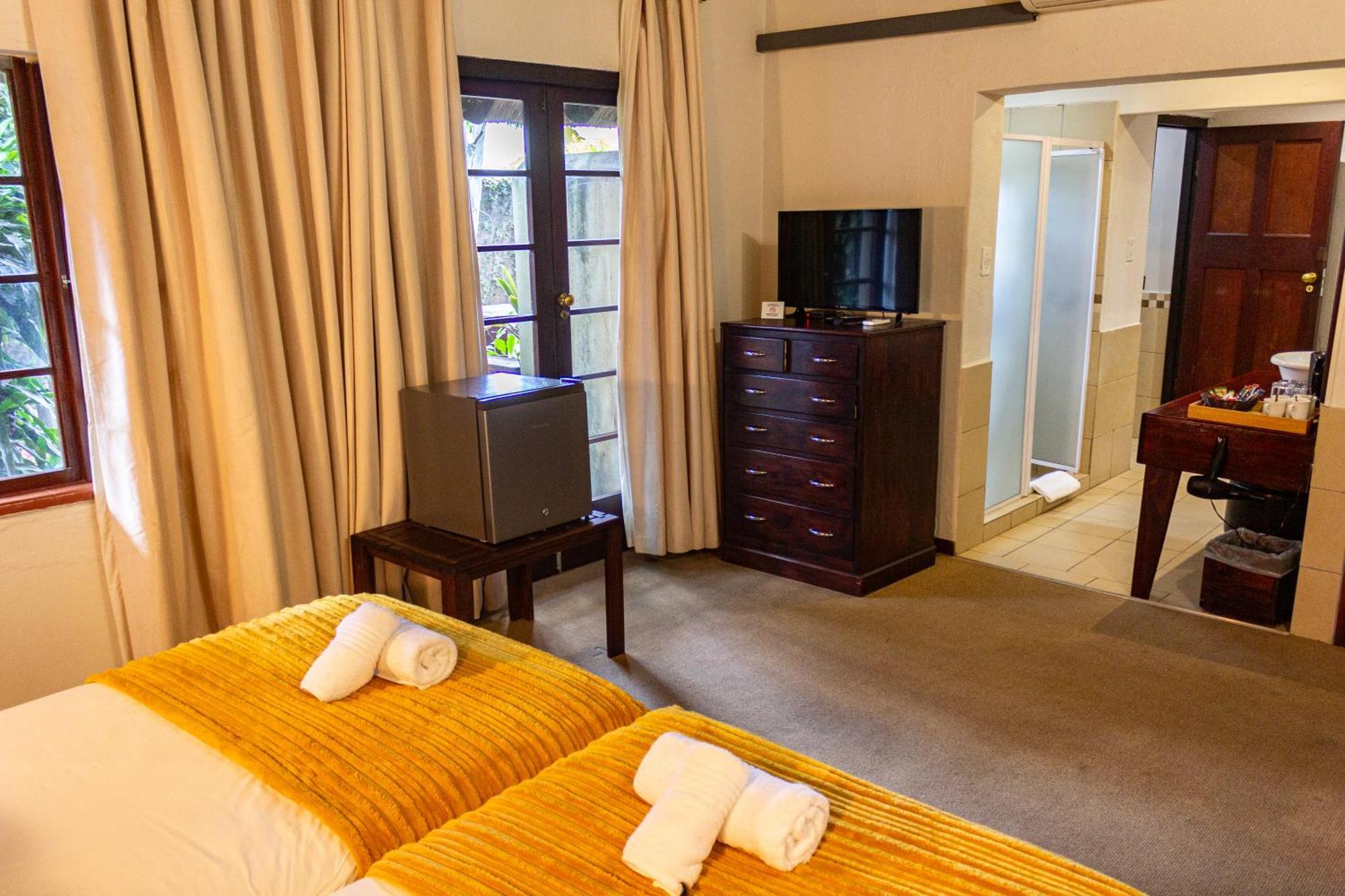 Hotel Numbi & Garden Suites Hazyview Luaran gambar