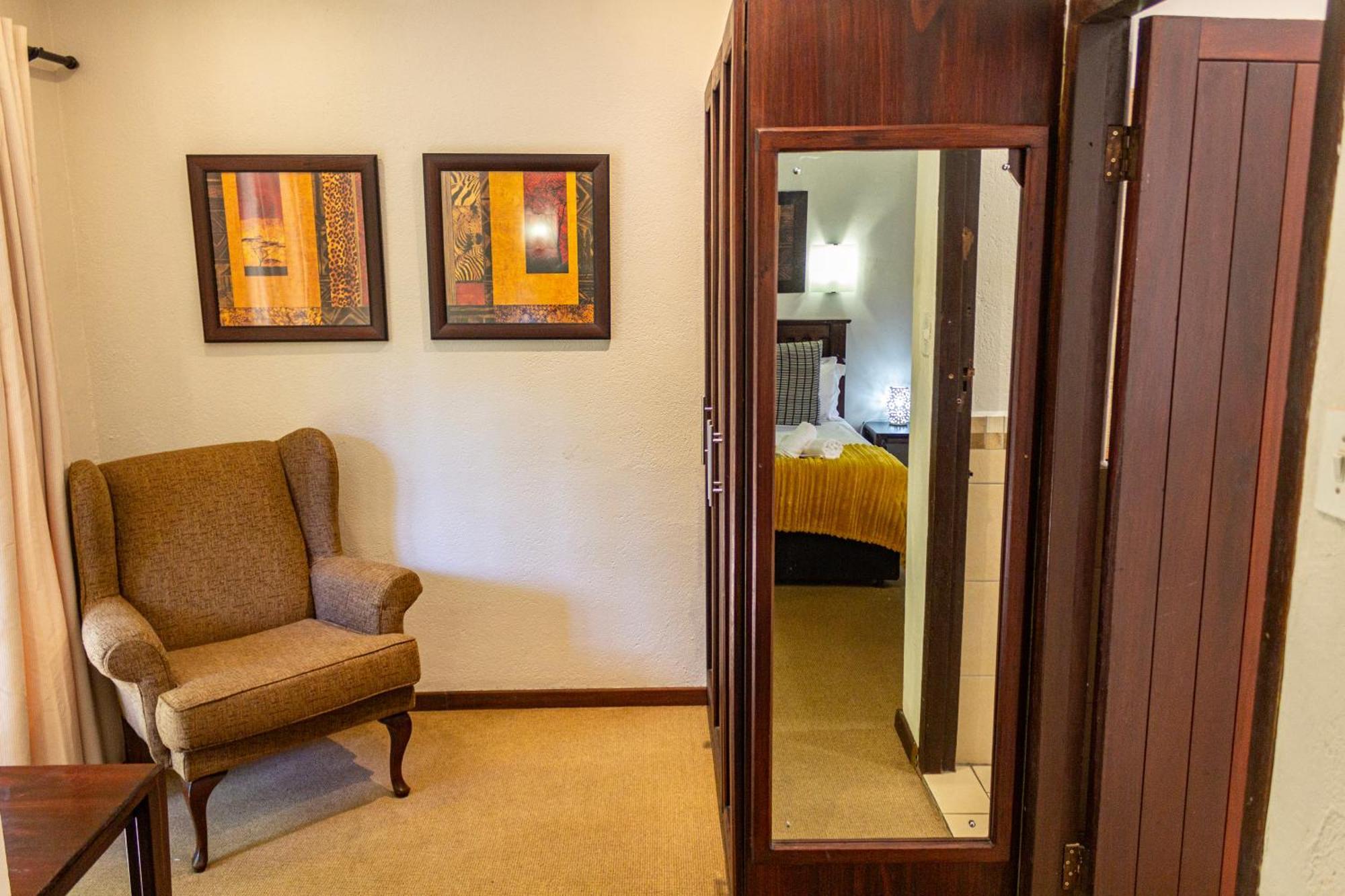 Hotel Numbi & Garden Suites Hazyview Luaran gambar