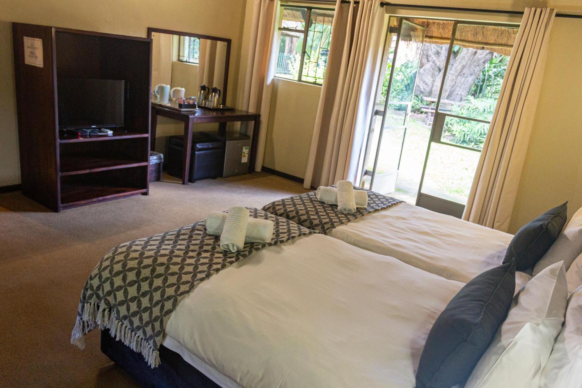 Hotel Numbi & Garden Suites Hazyview Luaran gambar