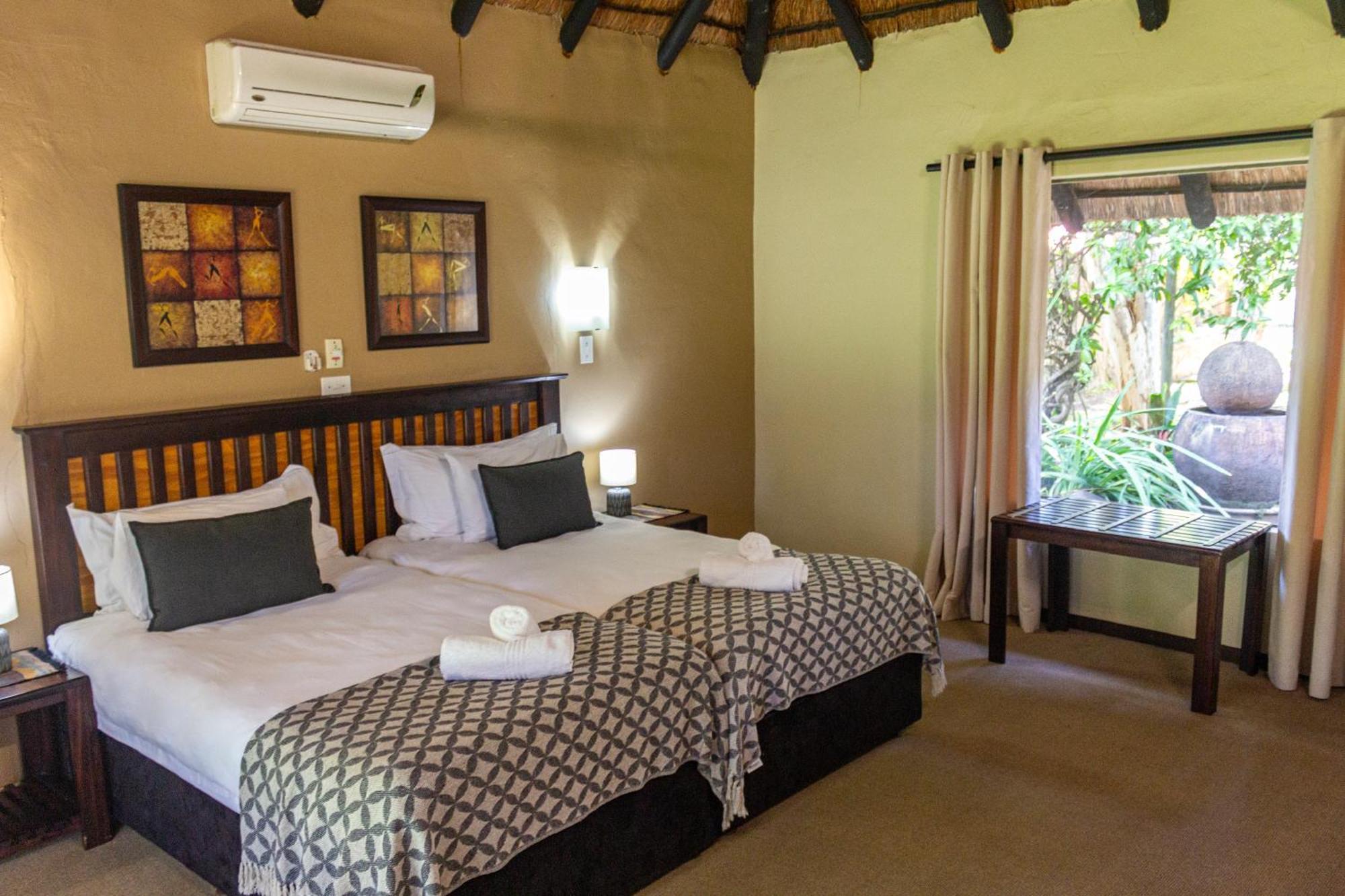 Hotel Numbi & Garden Suites Hazyview Luaran gambar