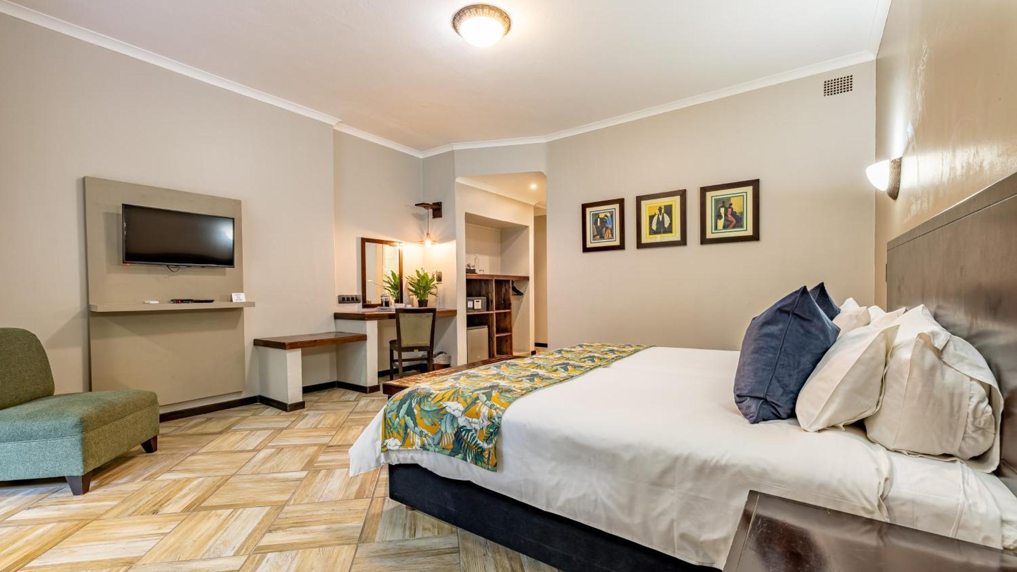 Hotel Numbi & Garden Suites Hazyview Luaran gambar