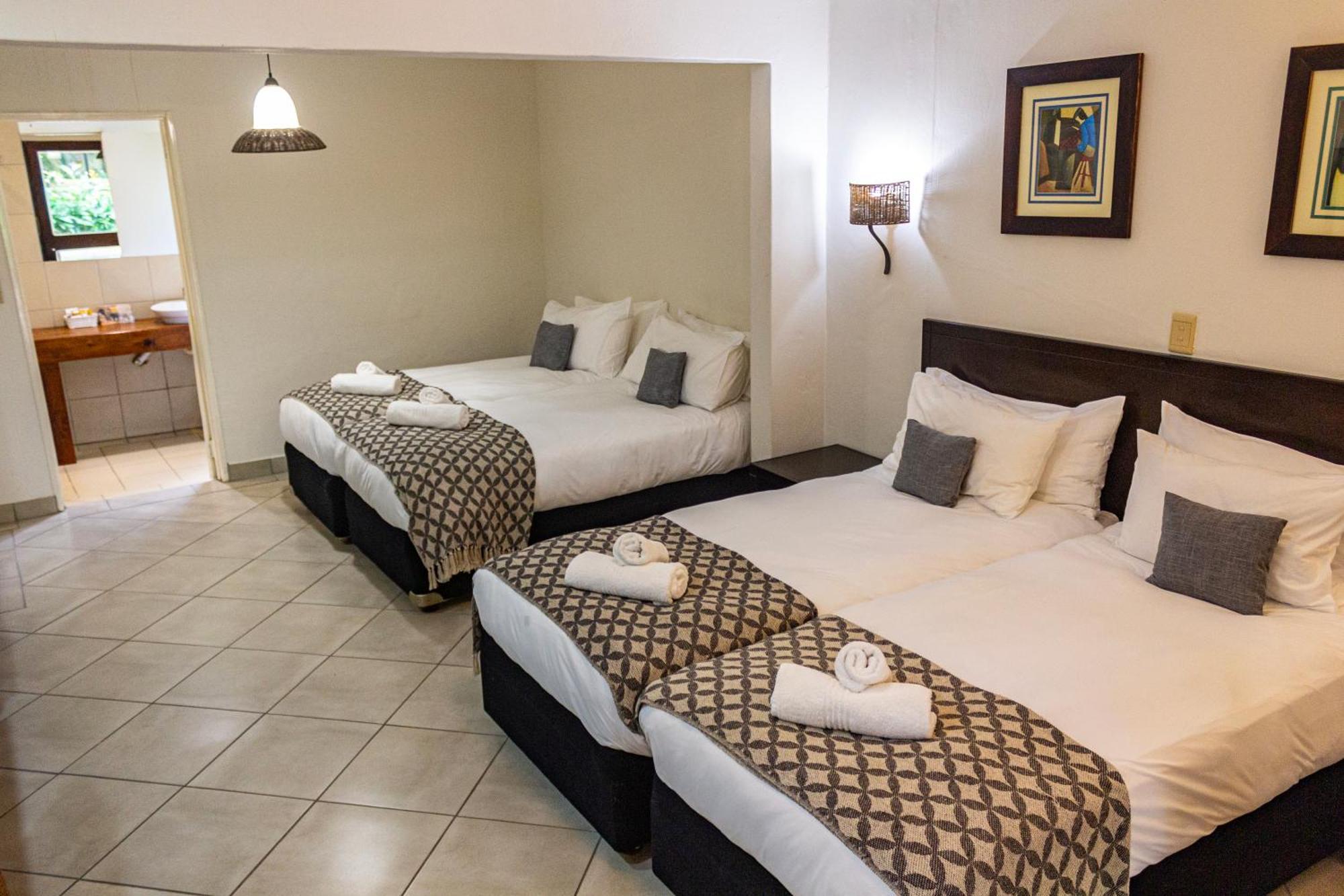Hotel Numbi & Garden Suites Hazyview Luaran gambar