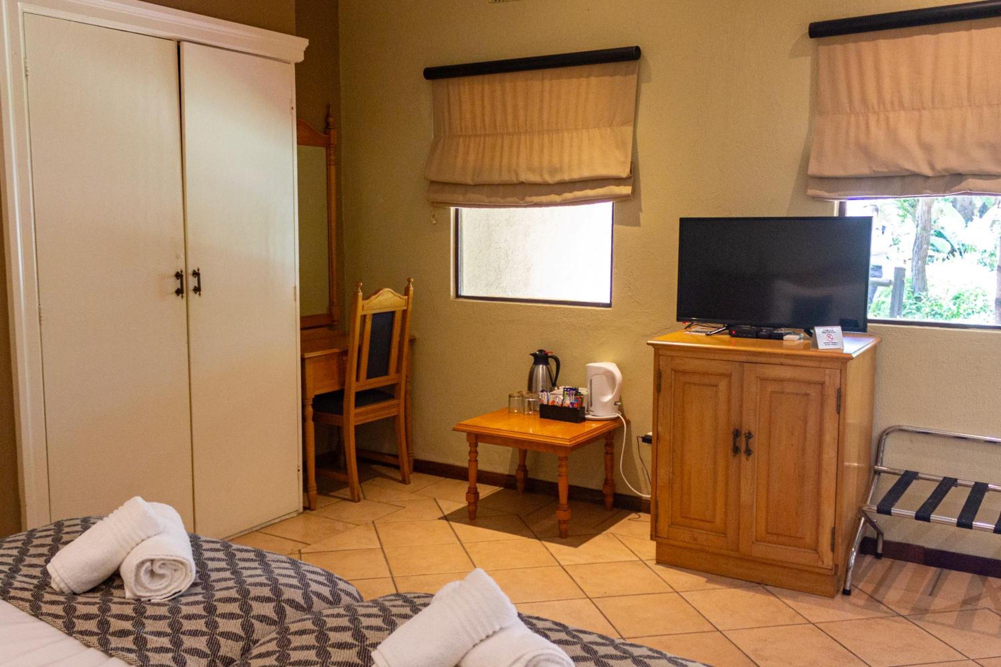 Hotel Numbi & Garden Suites Hazyview Luaran gambar