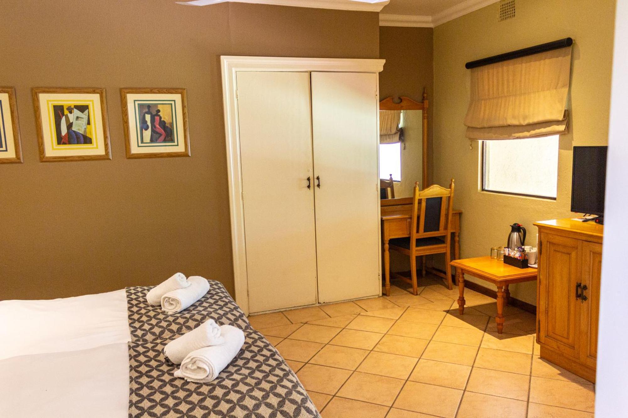 Hotel Numbi & Garden Suites Hazyview Luaran gambar